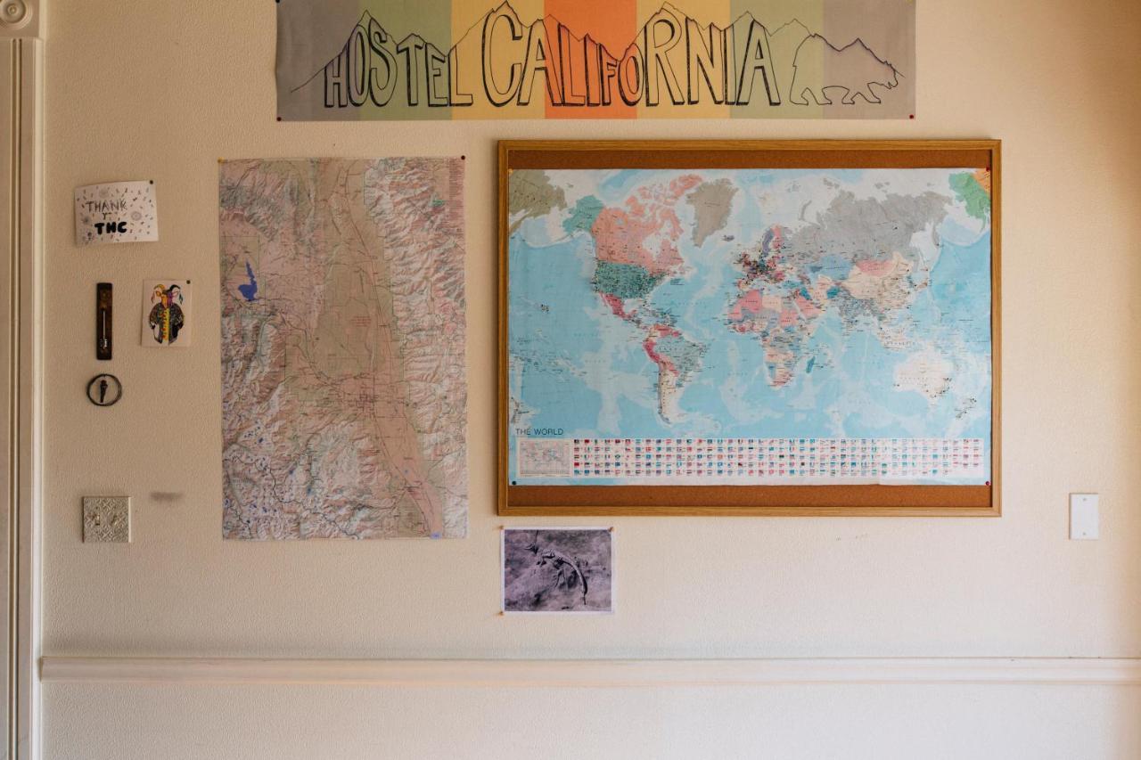 The Hostel California Bishop Εξωτερικό φωτογραφία