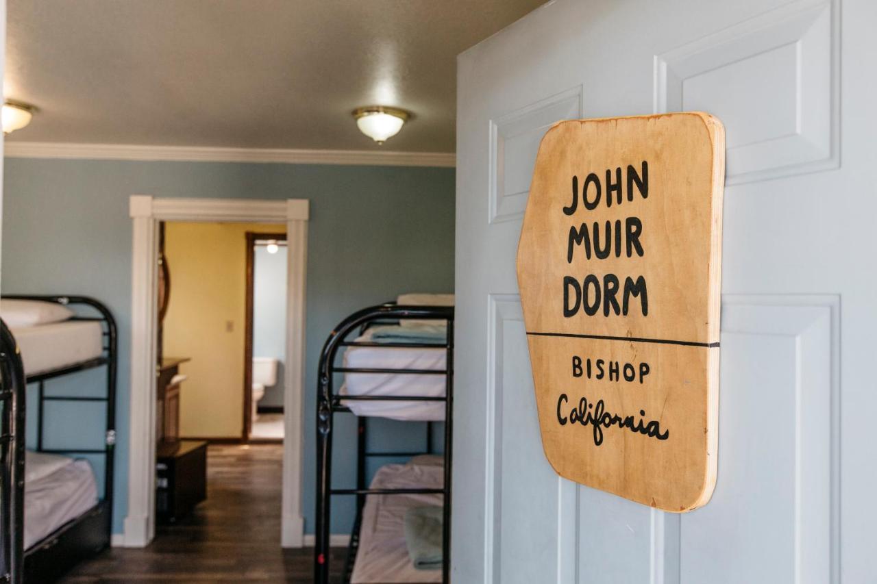 The Hostel California Bishop Εξωτερικό φωτογραφία